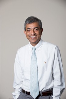 Not-so-recent picture of Dr. Bhattacharjee